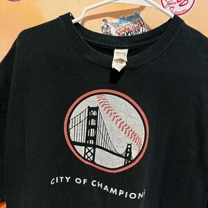 City of champions XL shirt